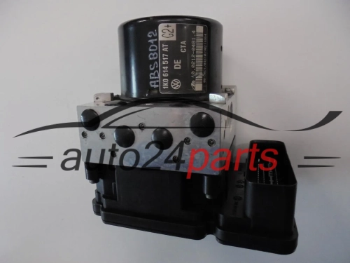 Abs pompa centralina AUDI VW SKODA 1K0614517AT, 10.0221-0481.4, 10022104814, 1K0907379AJ