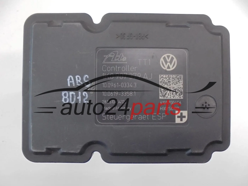 STEROWNIK AUDI VW SKODA  1K0907379AJ