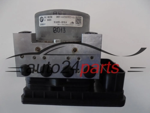 ABS POMPA I STEROWNIK BMW 3451-6858953-01, 3451685895301, 10.0220-0319.4, 10022003194, 6861376