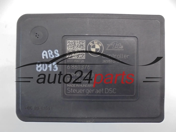 Αντλία αβς BMW 3451-6858953-01, 3451685895301, 10.0220-0319.4, 10022003194, 6861376