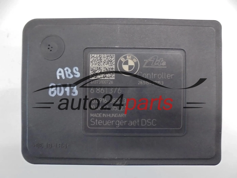 Αντλία αβς BMW 3451-6858953-01, 3451685895301, 10.0220-0319.4, 10022003194, 6861376