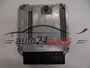KOMPUTER STEROWNIK SILNIKA VOLKSWAGEN T5 T6 TRANSPORTER 2.0 TDI BOSCH 0 281 016 384, 0281016384, 03L 906 022 CB, 03L906022CB, 03L 907 309 K, 03L907309K, EDC17CP20 - 30175