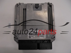 CALCULATEUR MOTEUR BMW 0281018611 DDE8518479