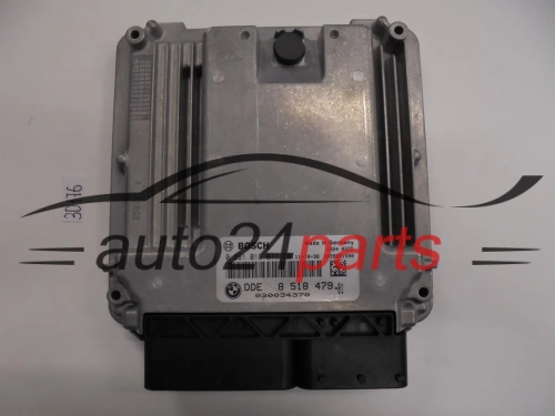 MOTORSTEUERGERÄT ECU STEUERGERÄT  BMW 0281018611 DDE 8518479 DDE8518479