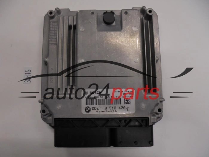Μονάδα Ελέγχου Κινητήρα BMW 0281018611 DDE 8518479 DDE8518479