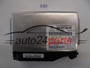 Centralina da caixa automática AUDI 4B0927156FK 0260002885