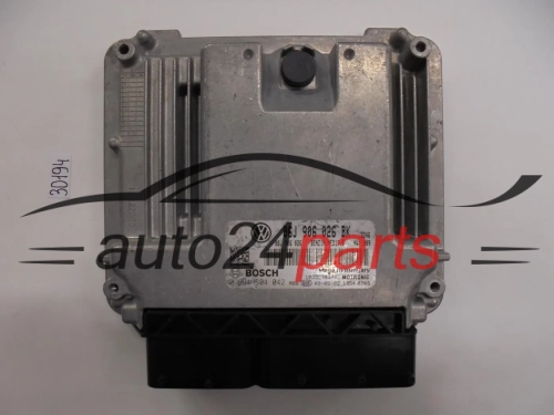 Centralita de motor  VOLKSWAGEN 0261S04042 06J906026BK MED17.5