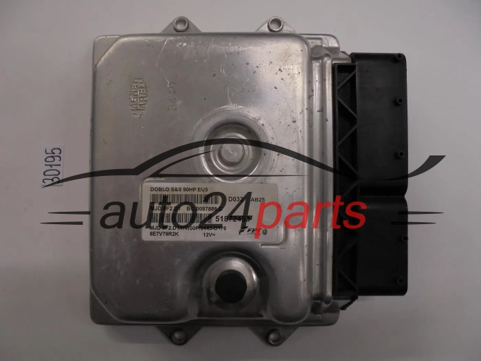 Sterownik silnika Fiat Doblo 51872453 BC0097888C