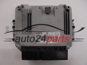 KOMPUTER STEROWNIK SILNIKA OPEL ASTRA H 1.7 CDTI Z17DTH BOSCH 0 281 011 943, 0281011943, GM 55 556 829 ZH, 55556829 ZH, ISUZU 8973785712, 1039S08853 - 30197