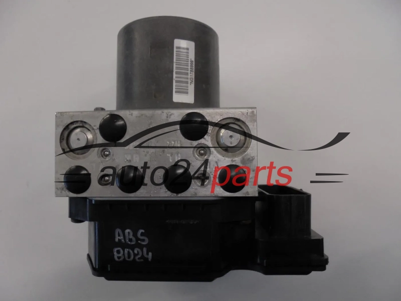 ABS pompa centralina VOLKSWAGEN 3AA614109AQ