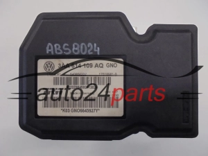 Bomba ABS y centralita VOLKSWAGEN 3AA614109AQ