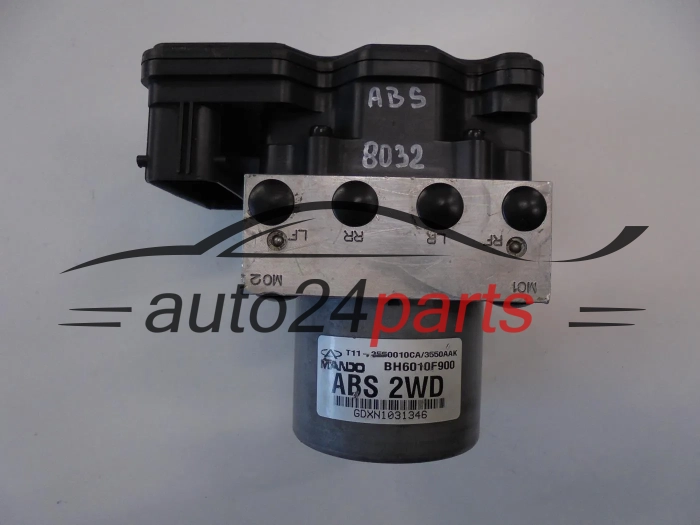 POMPA ABS I STEROWNIK CHERY TIGGO BH6010F900 5WY7DB1B T11- 3550010CA