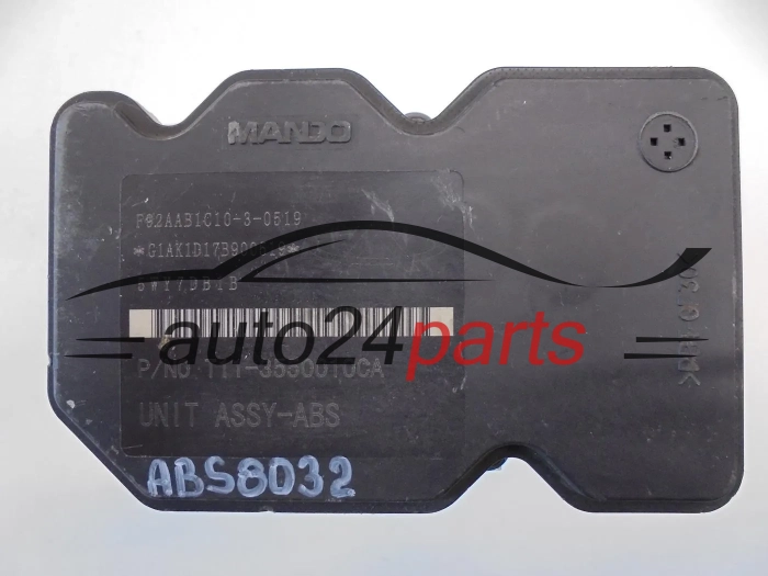 Pompa ABS i sterownik Chery Tiggo BH6010F900 5WY7DB1B – zdjęcie 2