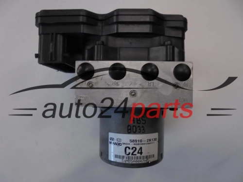 ABS pompa centralina KIA 589102K130 BE6003K506
