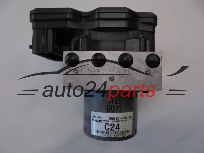 Bomba ABS y centralita KIA 589102K130 BE6003K506