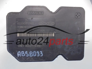 ABS pompa centralina KIA 589102K130 BE6003K506