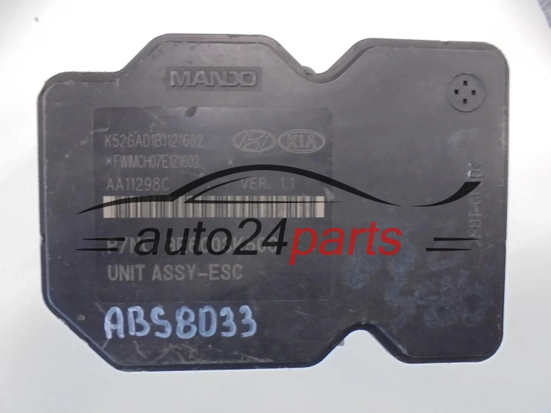 Αντλία αβς KIA 589102K130 BE6003K506