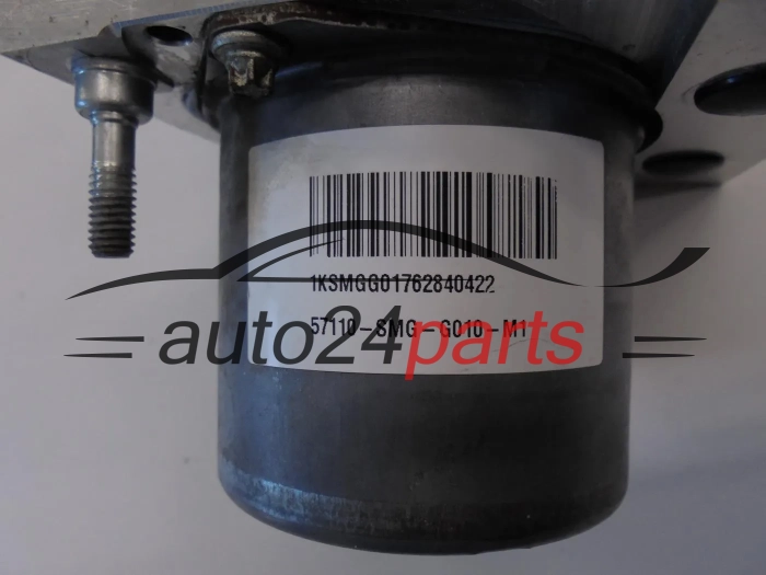 Pompe ABS et calculateur HONDA CIVIC BOSCH 0 265 235 394, 0265235394, 57110-SMG-G010-M1, 57110SMGG010M1, 0 265 950 742, 0265950742