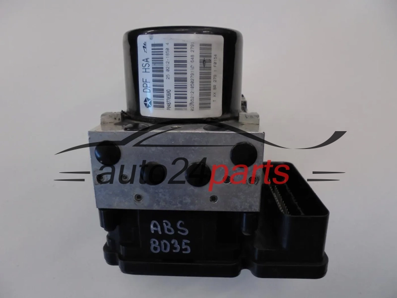 Abs pompa centralina JEEP P04877036AD 4267510