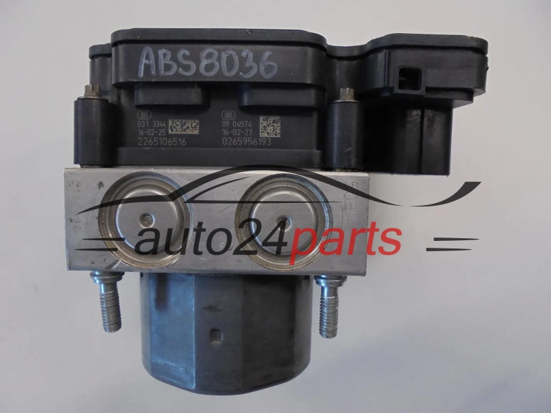 Αντλία αβς  SUZUKI VITARA 56110-54PA1 5611054PA1 0265256402 0265956193