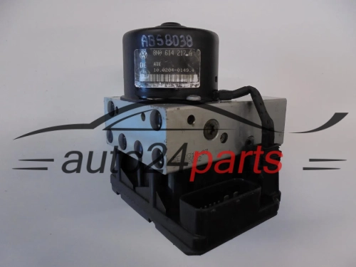 Abs pompa centralina AUDI 8N0614217A, 10.0204-0149.4, 10020401494, 8N0907379C