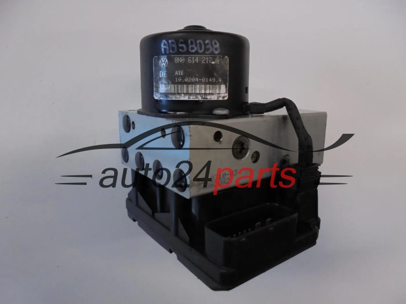 ABS Pump AUDI 8N0614217A, 10.0204-0149.4, 10020401494, 8N0907379C