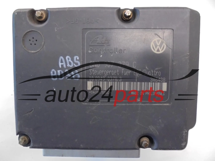 Αντλία αβς AUDI 8N0614217A, 10.0204-0149.4, 10020401494, 8N0907379C