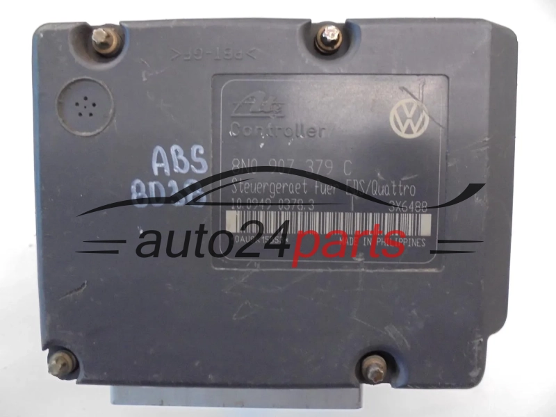 ABS Pump AUDI 8N0614217A, 10.0204-0149.4, 10020401494, 8N0907379C