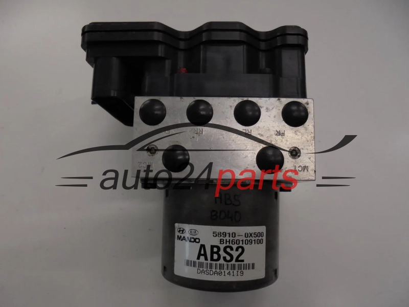 Bomba de abs Hyundai i10 Kia 589100X500 BH60109100 5WY7825