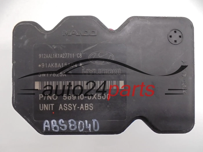 Bomba de abs Hyundai i10 Kia 589100X500 BH60109100 5WY7825