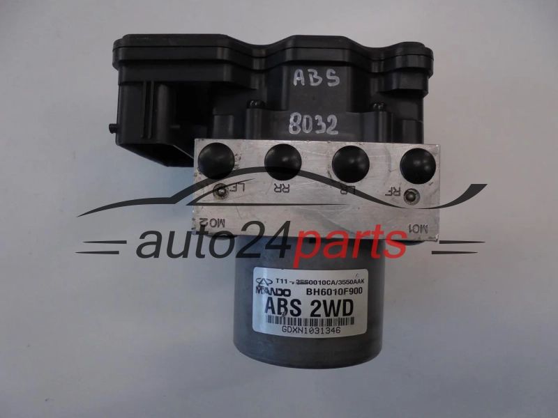 CHERY TIGGO BH6010F900 5WY7DB1B T11- 3550010CA