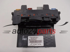 CENTRALKA MODUL STEROWNIK MERCEDES BENZ 2035453001 5DK008485-52 - C3482