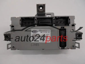 módulo bsi central FIAT IVECO DAILY MAGNETI MARELLI 503440070119 69500005 69500042 NBCS20A.00