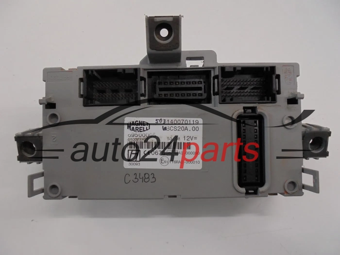 FIAT IVECO DAILY MAGNETI MARELLI 503440070119 69500005 69500042 NBCS20A.00