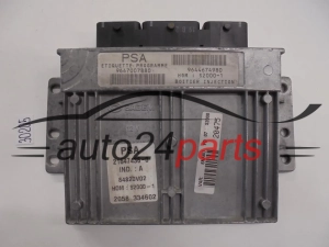 KOMPUTER STEROWNIK SILNIKA CITROEN PEUGEOT 1.8 21647436-0, 9647007880, 9644674980