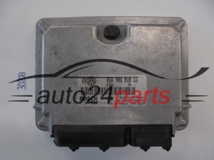 KOMPUTER STEROWNIK SILNIKA VW VOLKSWAGEN GOLF BORA 1.8T 1.8 TURBO AGU 06A906018CG, 06A 906 018 CG, BOSCH 0261206518, 0 261 206 518 -