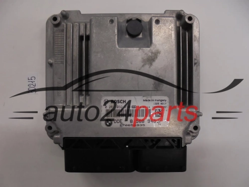 KOMPUTER STEROWNIK SILNIKA BMW F25 BOSCH 0 281 032 230, 0281032230, DDE 8 588 946, DDE8588946, 8588946