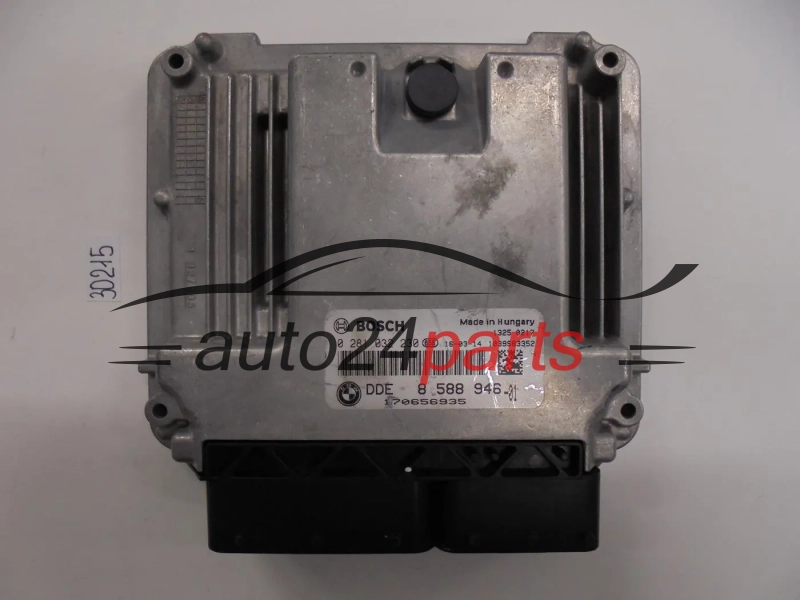 KOMPUTER STEROWNIK SILNIKA BMW F25 BOSCH 0 281 032 230, 0281032230, DDE 8 588 946, DDE8588946, 8588946