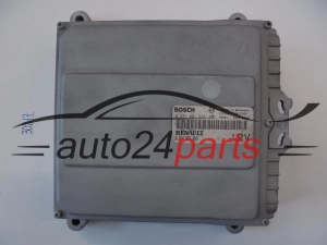 Centralina do motore RENAULT MASCOTT 0281001892 8200053009