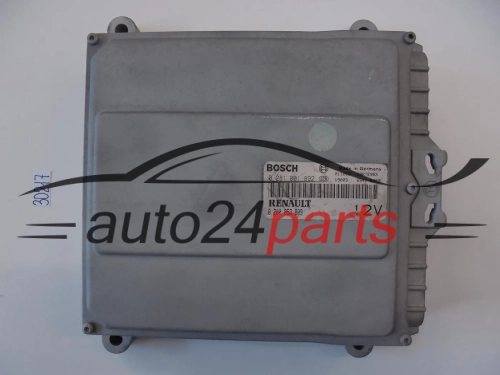 KOMPUTER STEROWNIK SILNIKA RENAULT MASCOTT 0281001892 8200053009