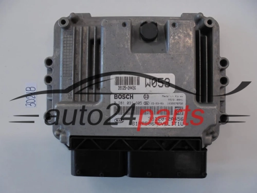 ECU Engine Controller KIA HYUNDA 0281031605 39120-2A456 391202A456