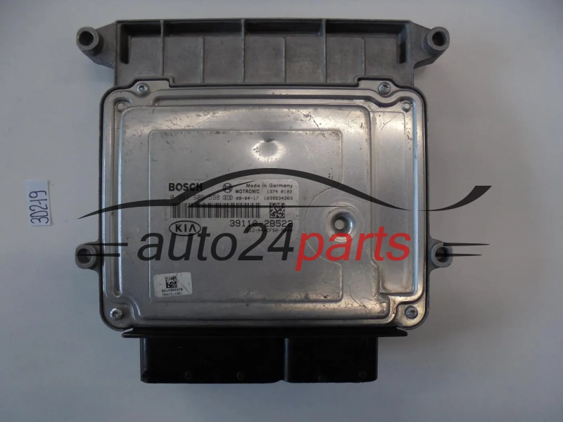 Centralina do motore KIA HYUNDAI BOSCH 0261S05598 39110-2B522