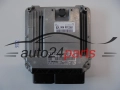 ECU ENGINE CONTROLLER  AUDI 0281015752 03L906022NH EDC17CP14