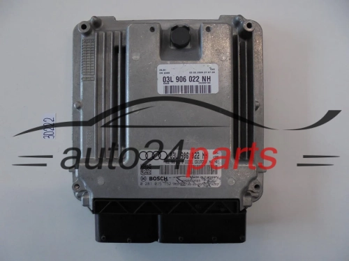 CALCULATEUR MOTEUR   AUDI 0281015752 03L906022NH EDC17CP14