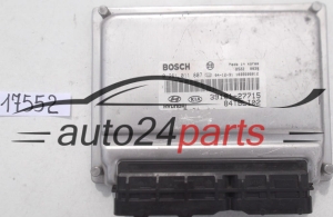 KOMPUTER STEROWNIK SILNIKA HYUNDAI KIA GETZ BOSCH 0 281 011 807, 0281011807, 39101-27715, 3910127715