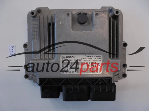 CENTRALITA DE MOTOR   CITROEN PEUGEOT 0261S06621 9676643580
