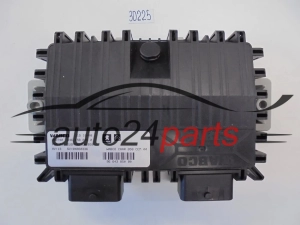 Sterownik zawieszenia Citroen C4 WABCO 4461580050 9664385080 – zdjęcie 2
