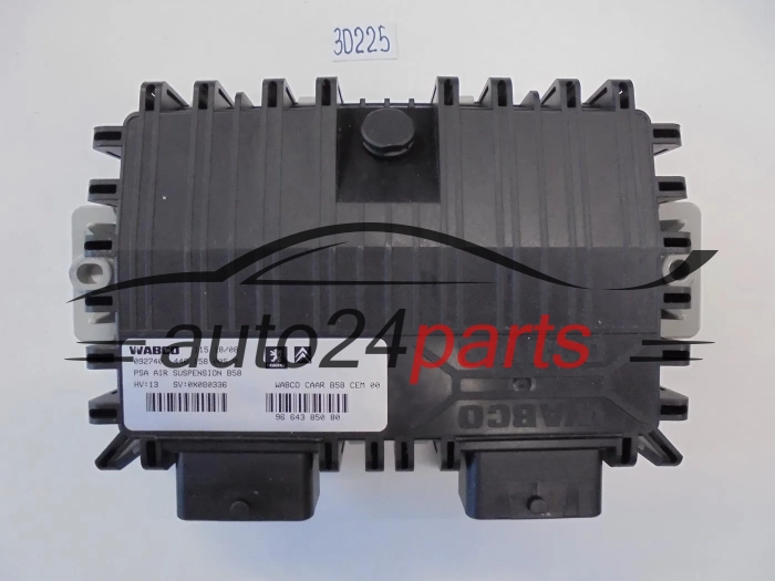 STEROWNIK ZAWIESZENIA CITROEN C4 WABCO 446 158 005 0, 4461580050, 96 643 850 80, 9664385080