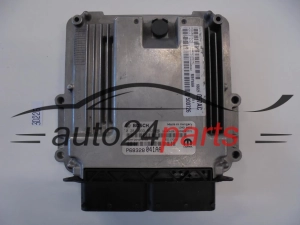 Motorsteuergerät JEEP 0281033582 P68328041AA