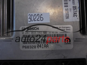 Μονάδα Ελέγχου Κινητήρα JEEP 0281033582 P68328041AA